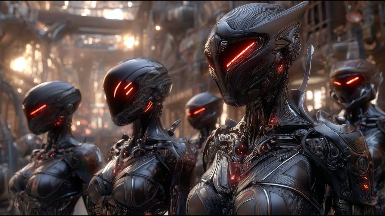 Protect a Human — And Earth Declares War in Your NameHFY | HFY Sci-Fi Story