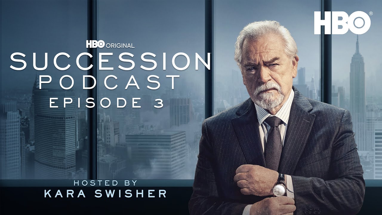 “Connor’s Wedding” with Jesse Armstrong, Mark Mylod, and Brian Cox | Succession Podcast S4 E3 | HBO