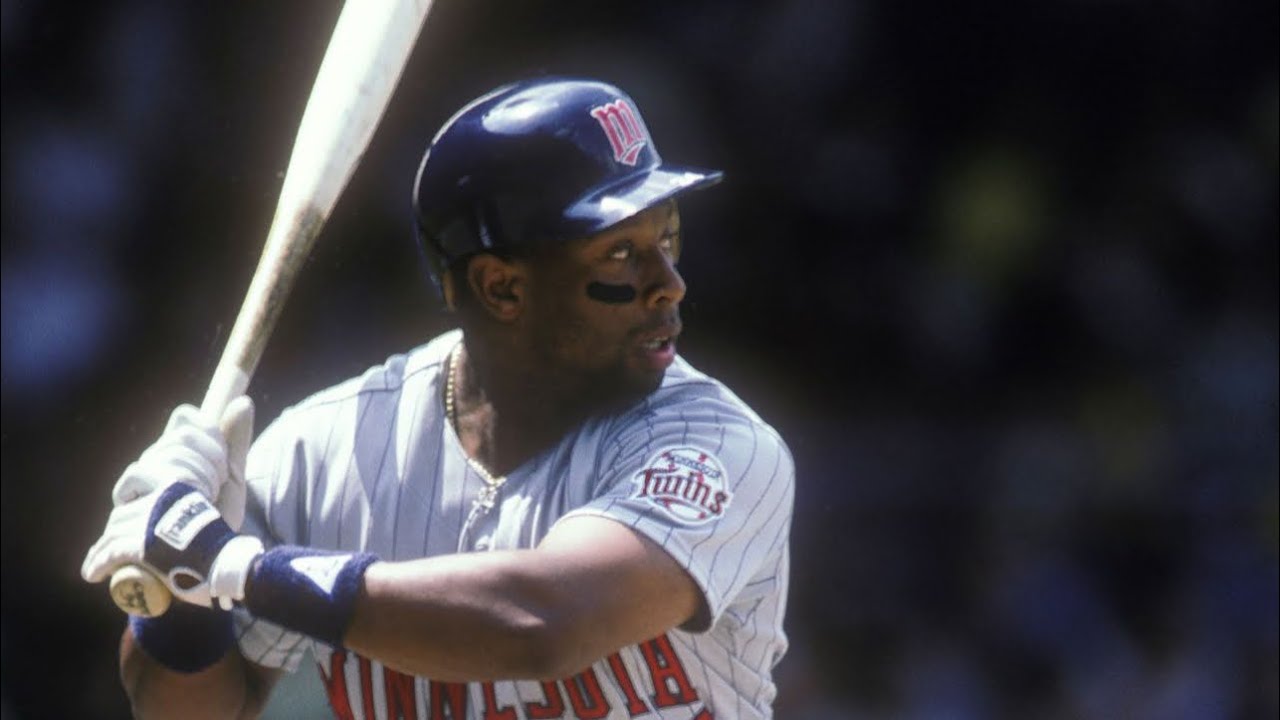 Kirby Puckett Highlights
