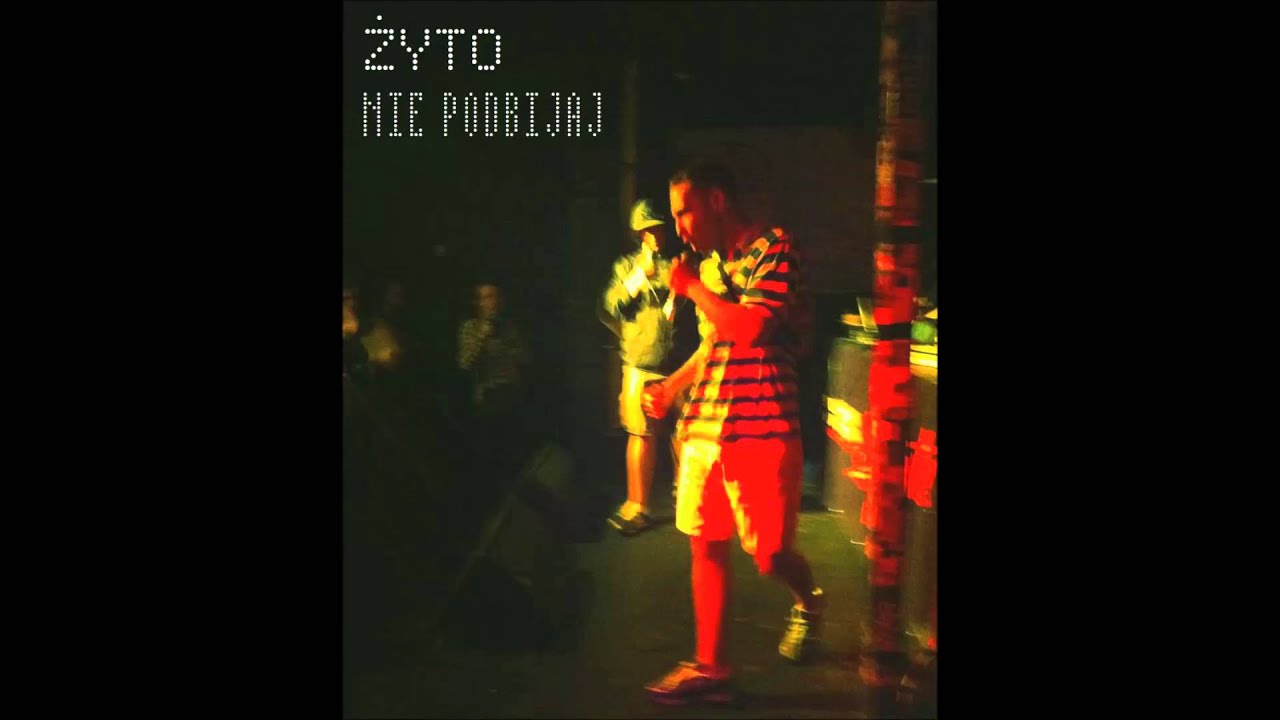 ŻYTO - NIE PODBIJAJ