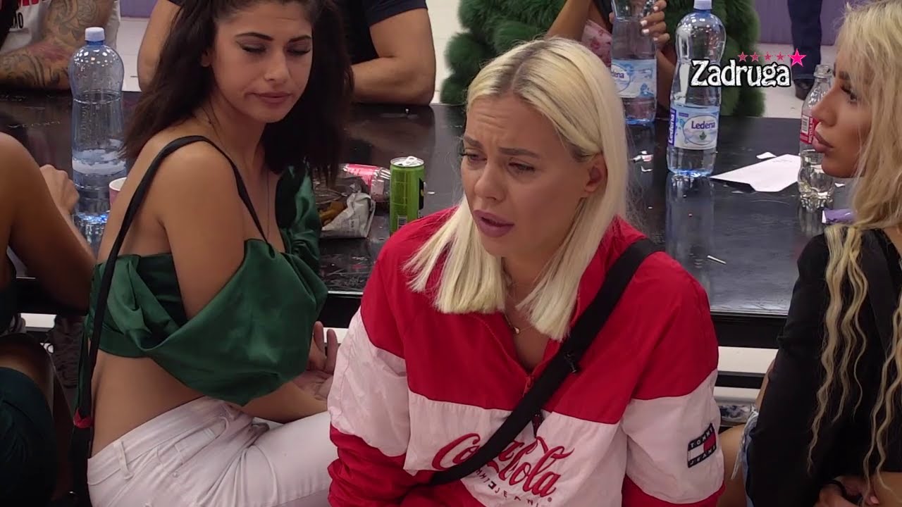 Zadruga 5 - Matora priznala da je sa MC Aleks u vezi već 9 meseci, ovo su svi dogovori - 07.06.2022.