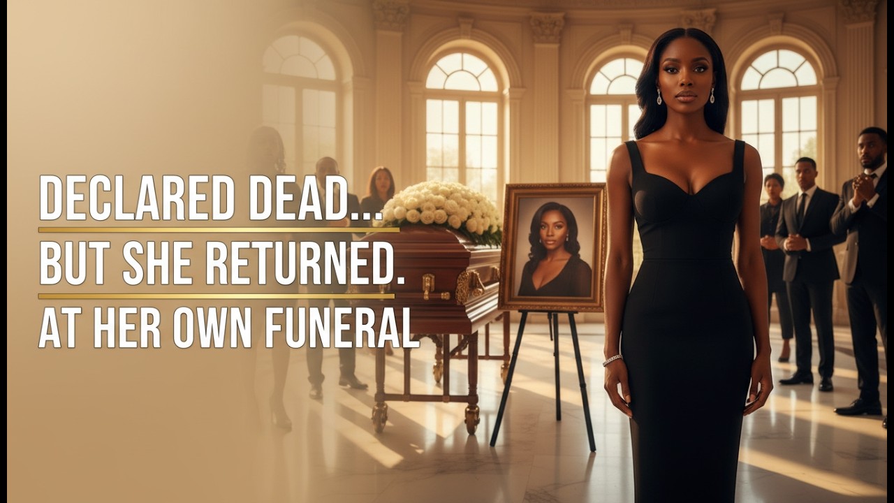 Declared Dead, Quietly Replaced — But the Black Woman Billionaire Had Other Plans