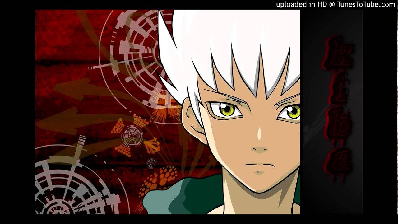 Kiba Ending 1 - Very Very (Full)