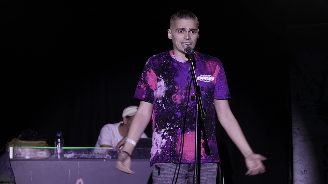 Baranyai Barna - Túlóra - 9. Slam Poetry OB Előválogató