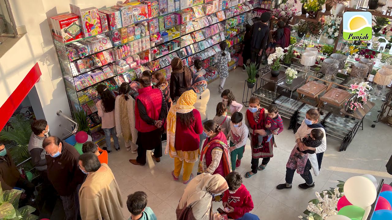 Success Journey of Punjab Cash & Carry