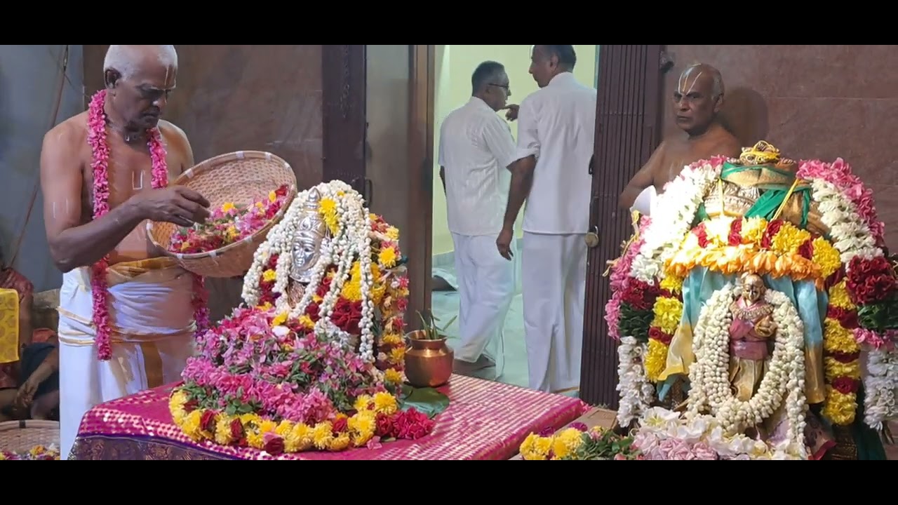 பெளர்ணமி பூஜை 02-03-2026.