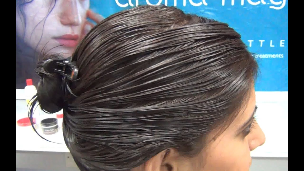 Hair Care - How to Do Your Own Home Hair Spa
