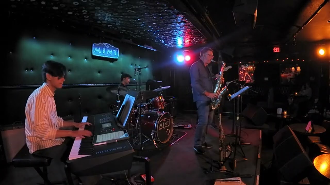 WAYNES THANG - Highland Park Jazz live at the MINT L.A. 11.2.2025