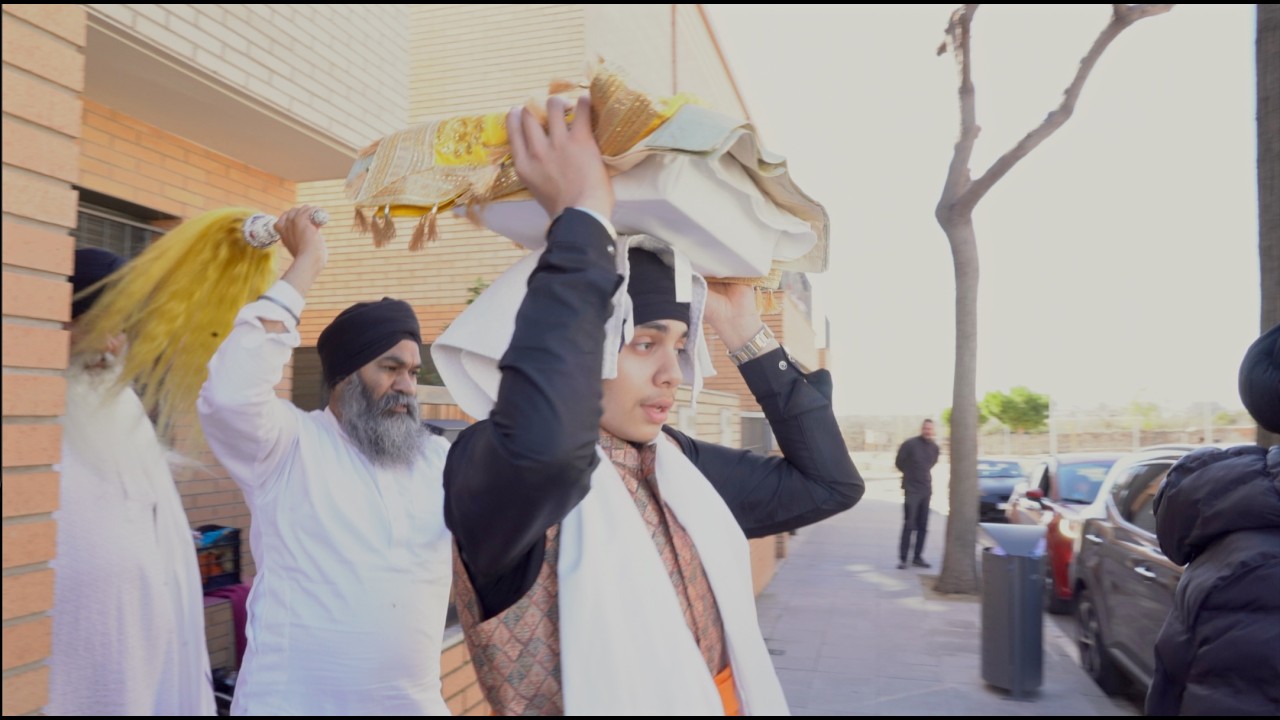 Griha Pravesh Ceremony | Guru Granth Sahib Ji Path Sahib | New Home Spain Ajay SinghPhotographySpain