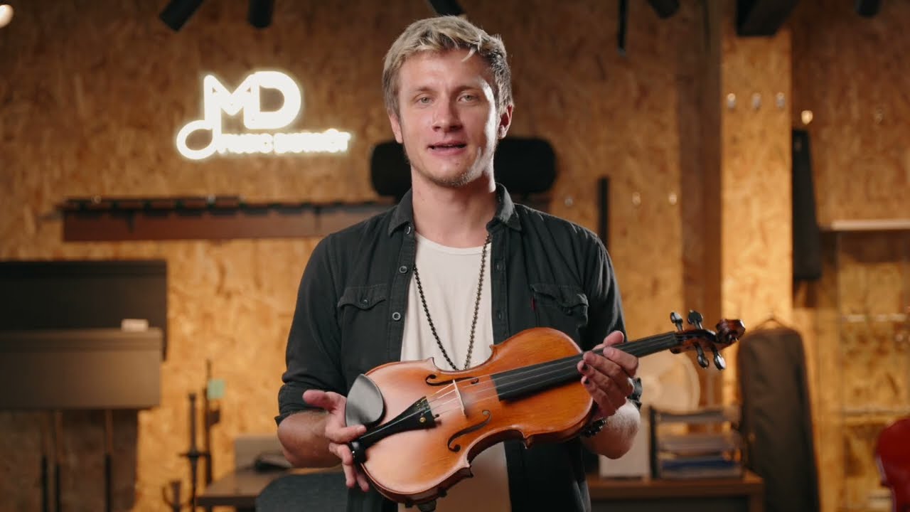 GLIGA Violin Review