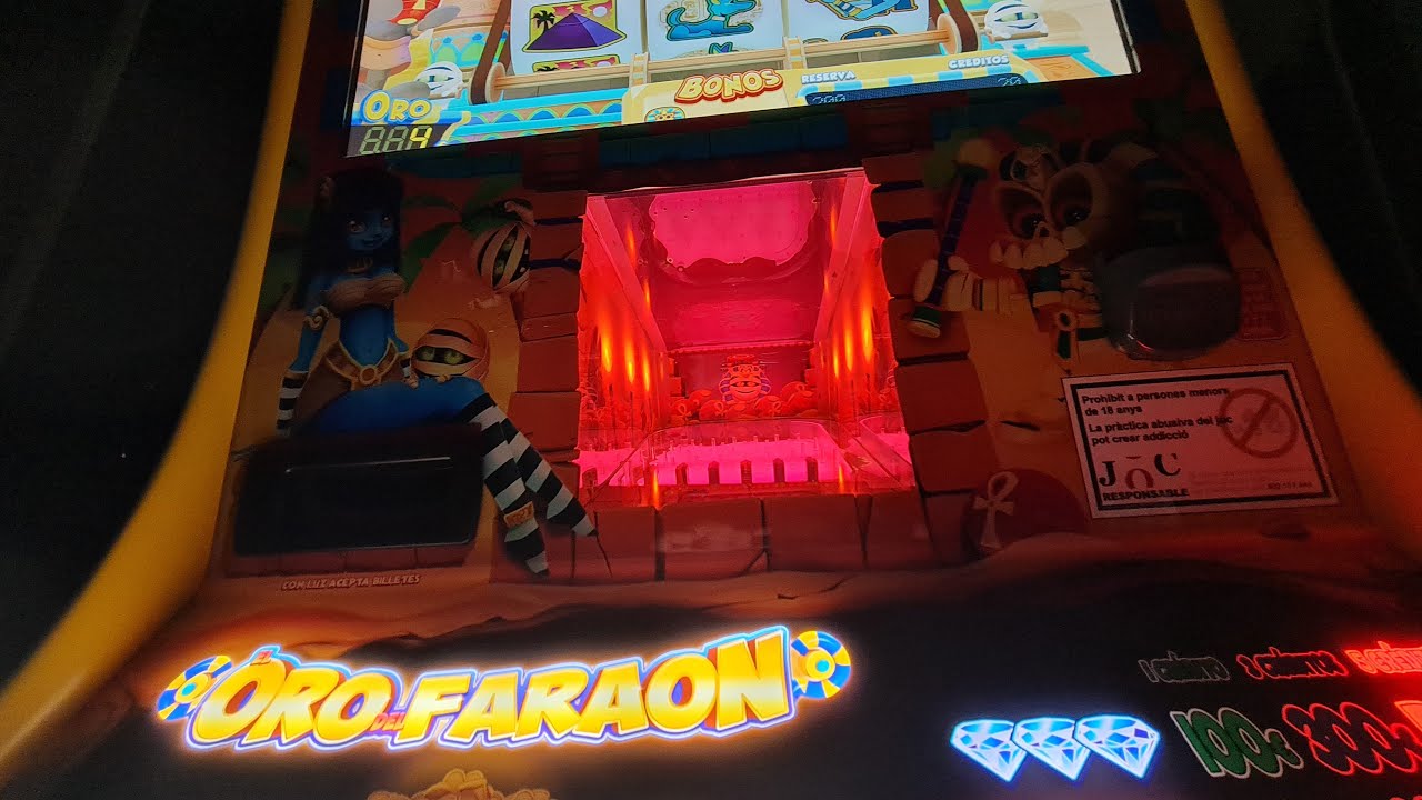 💎 ORO DEL FARAON 💎 QUE NOS DARA? 💎