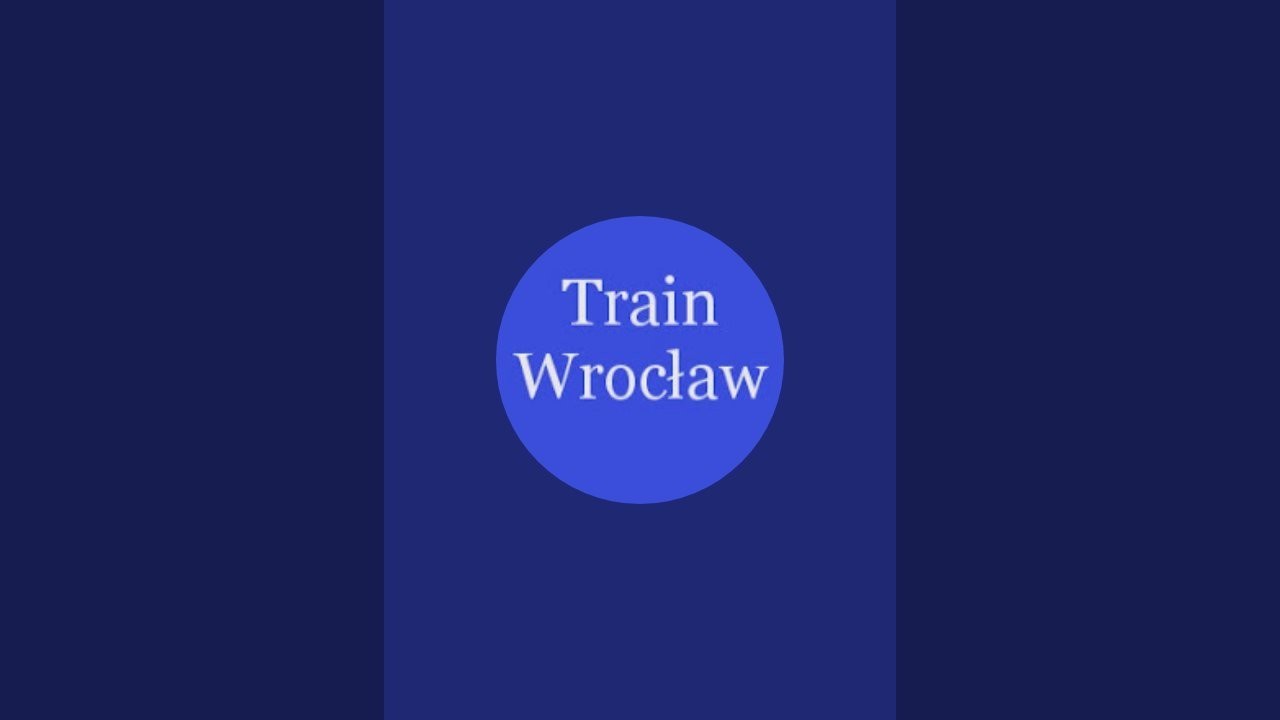 pociąg na żywo ze stacji