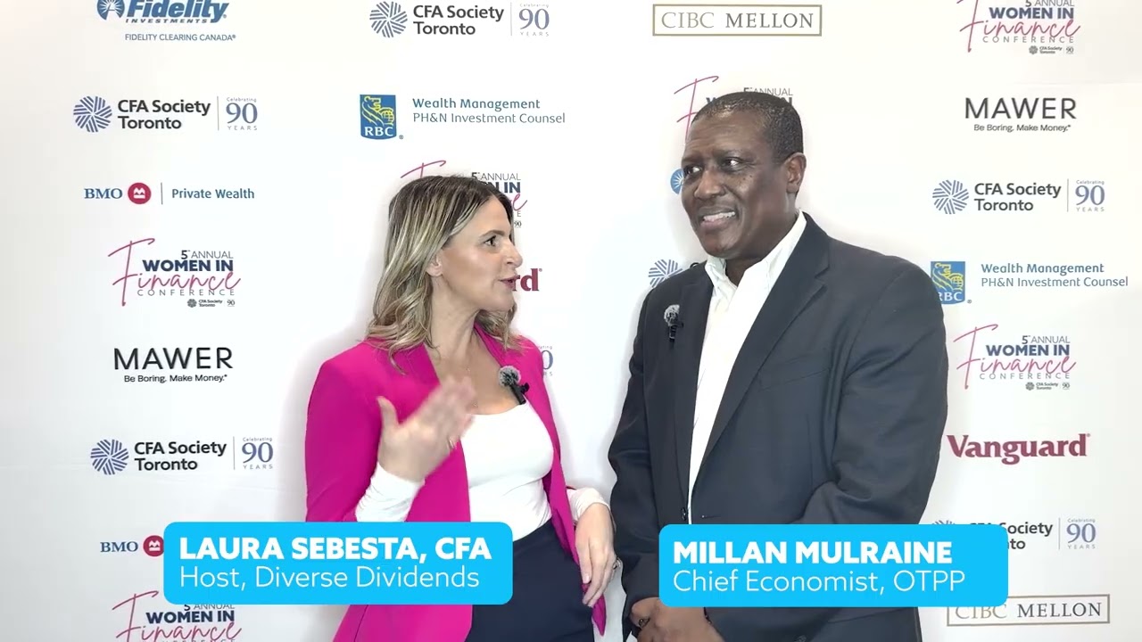 Women in Finance with Millan Mulraine