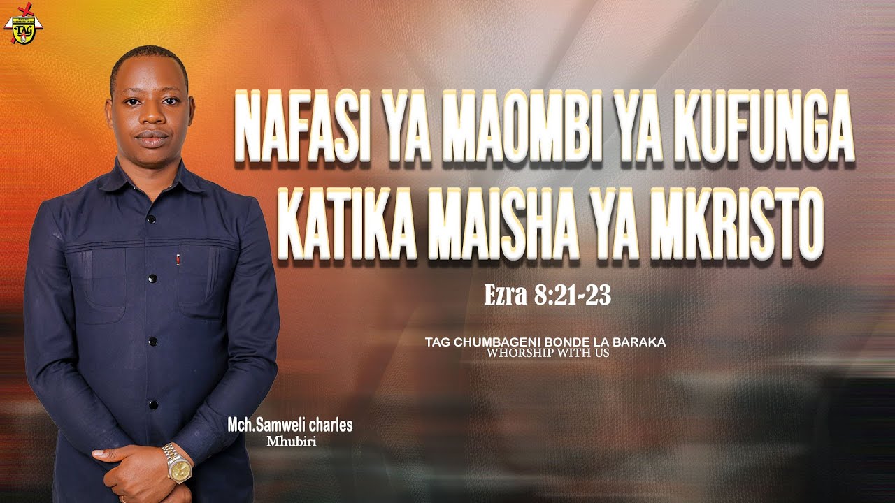 IBADA YA KWANZA 25/01/2026