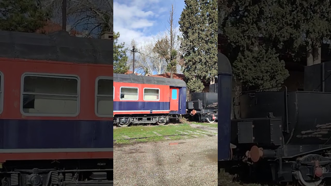 Denizli Çivril Kara Tren