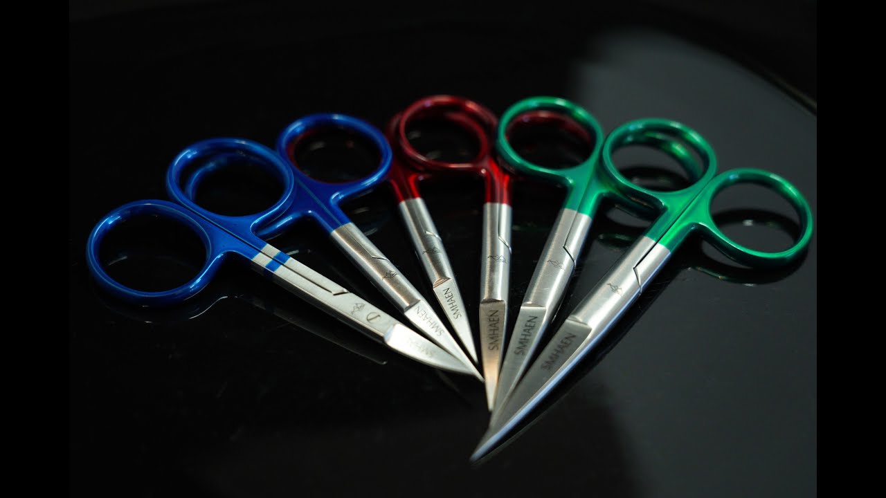 SMHAEN SCISSOR SYSTEM