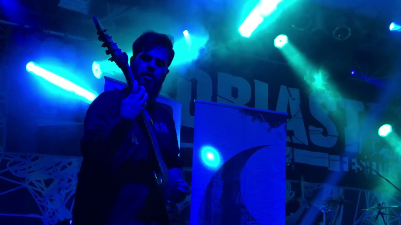 THE DALI THUNDERING CONCEPT @ EUROBLAST 2018 2/3