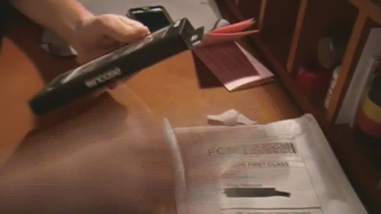 Todays Silent Unboxing- 3/4/09