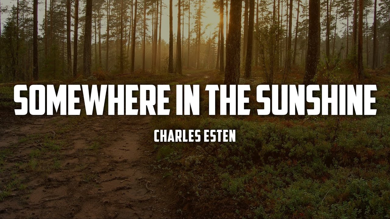 Charles Esten - Somewhere in the Sunshine (Lyrics)