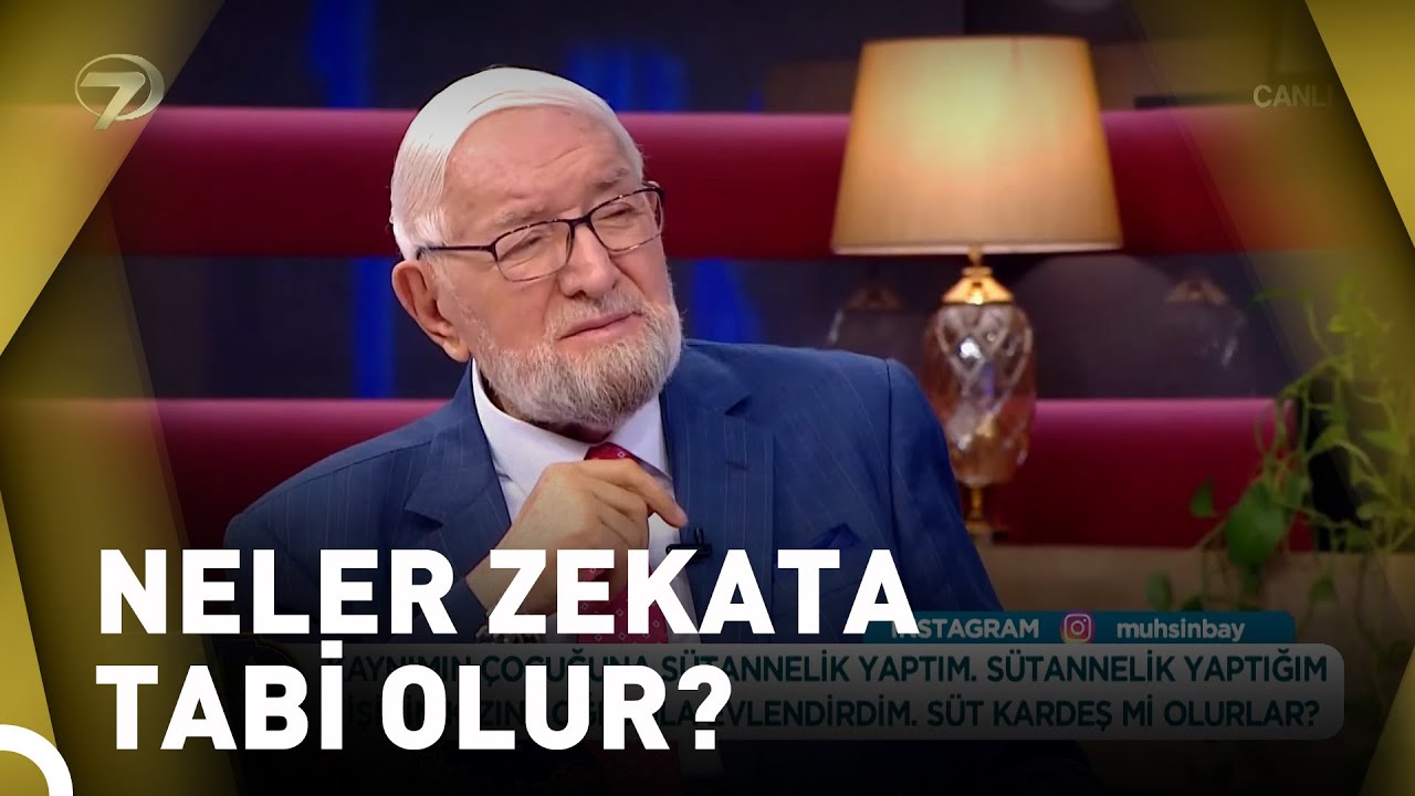 Süt Kardeşler Evlenebilir Mi? | Necmettin Nursaçan'la Cuma Sohbetleri
