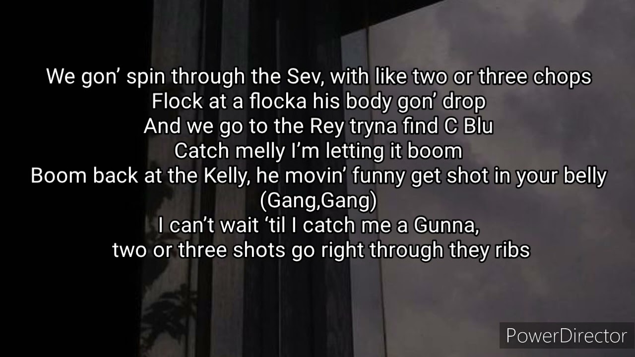 Notti Osama x DD Osama x Blockwork - Aftermath (Lyrics)