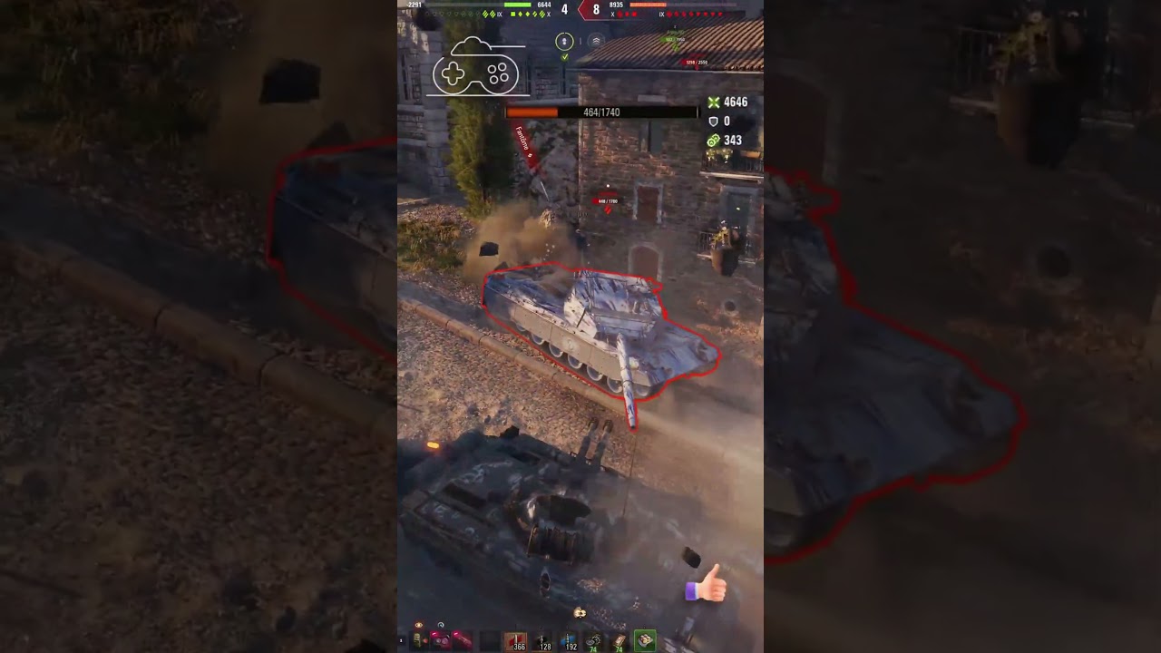 Vz. 71 Tes&aacute;k  best moments in World of Tanks