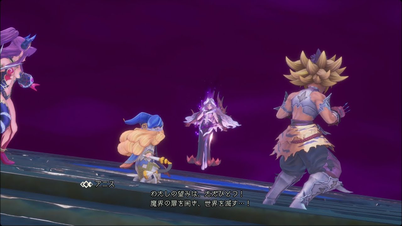 PS4   聖剣伝説３　TRIALSofMANA  プレイ動画　シャルロットケヴィンルート　クリア後　後編