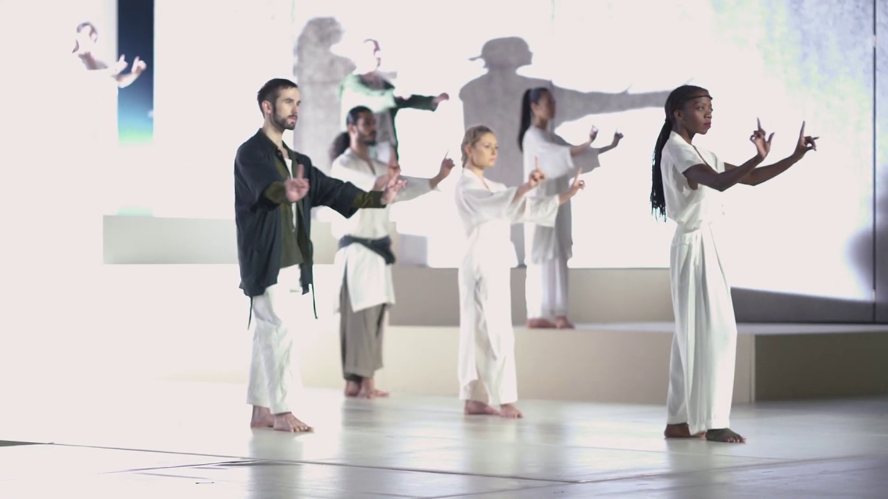 ALCESTE Trailer
