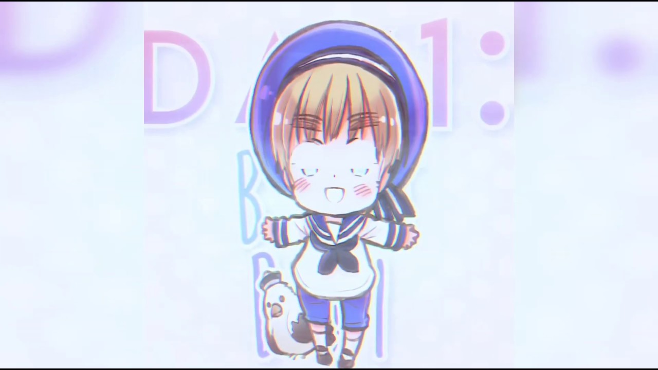 Hetalia edits to nee nee your papa