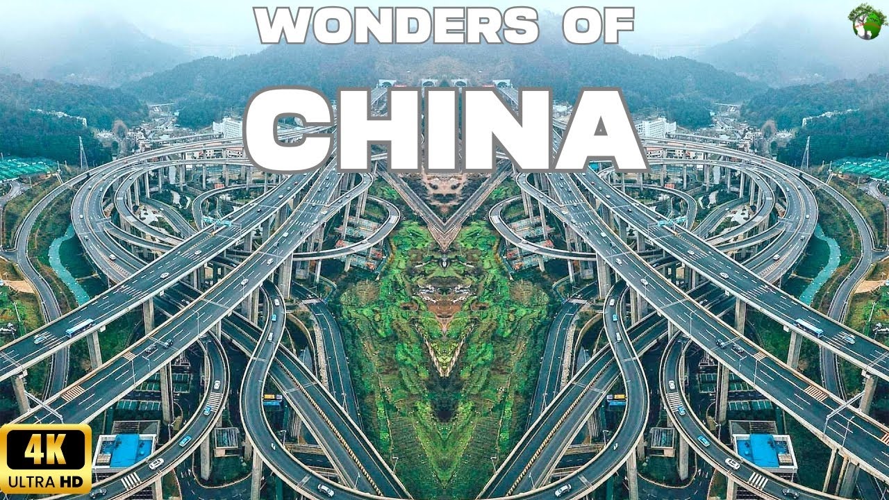 WONDERS OF CHINA | The Most Incredible Places to Visit in China | Travel Guide 4K