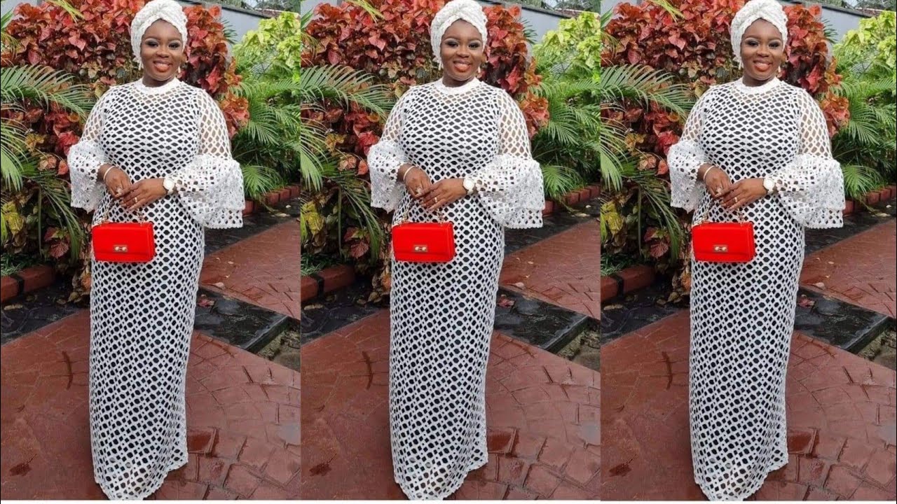 How to Cut and Sew a Simple TURTLE Neck Lace Kaftan