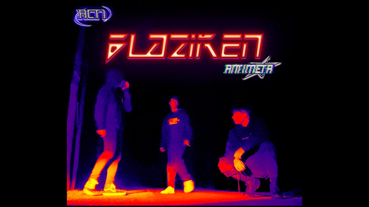 ANTIMETA - BLAZIKEN (Videoclip Oficial) (ACT1)