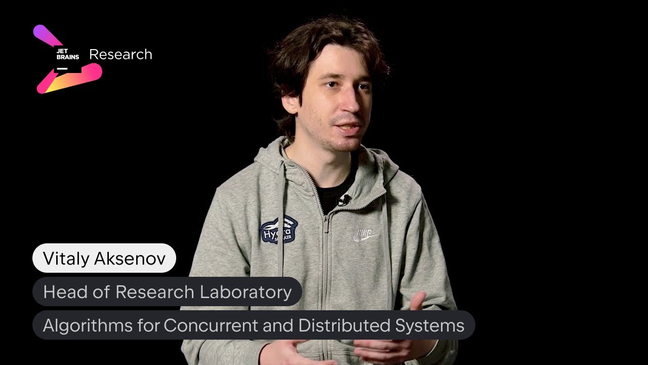 JetBrains Research: Looking Back at 2021 (Vitaly Aksenov)