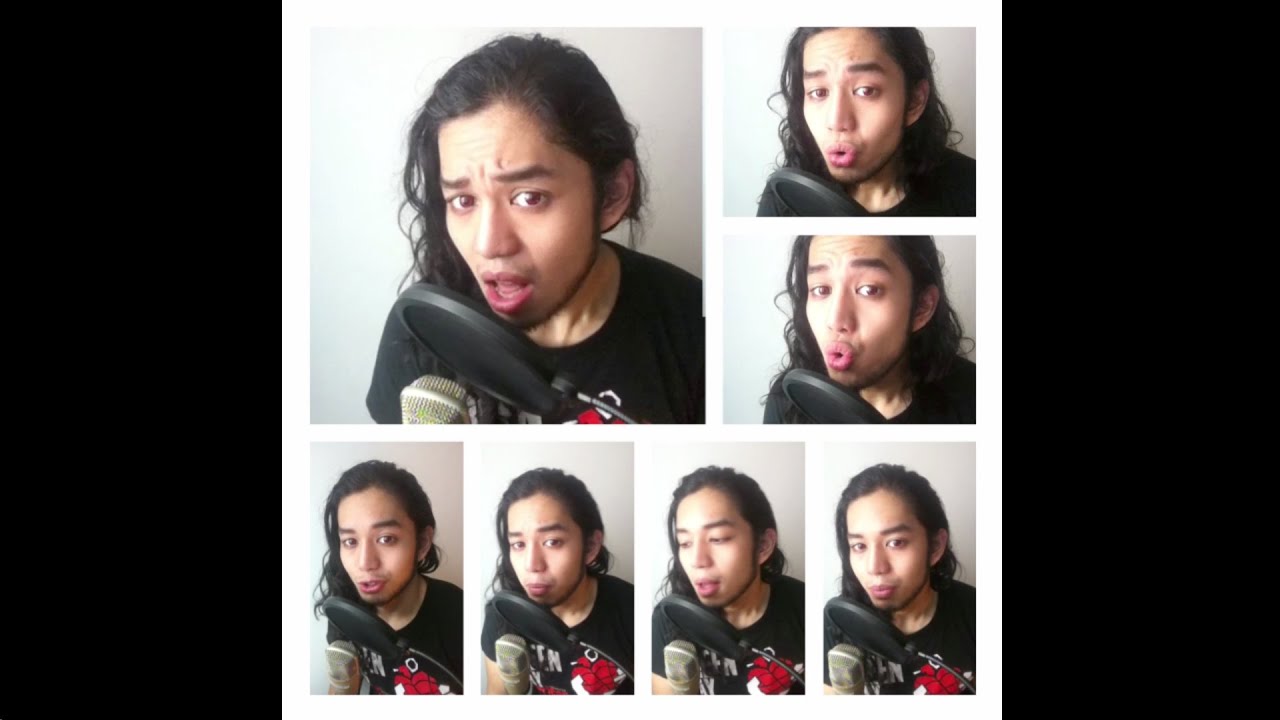 Afroman - Because I Got High (Acapella Cover by Louis Xavier)