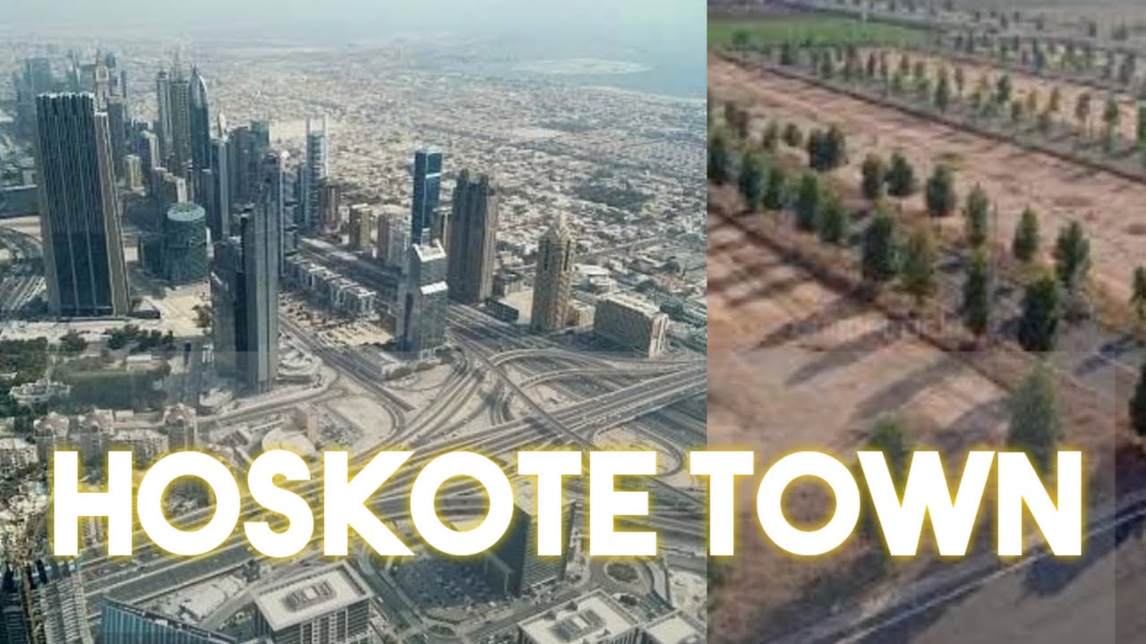Hoskote Facts Check in Kannada? Hoskote Loacality review?