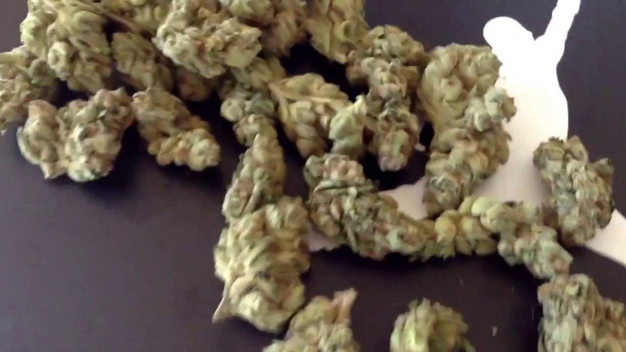 Mars OG- HD Weed