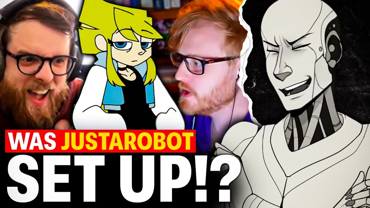 Did We Crucify JustARobot Unfairly?