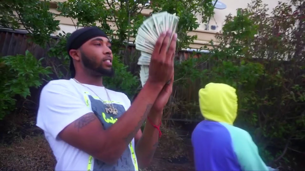 Lil Vinny x Polo Money - Not The Same Shot. 925Jack