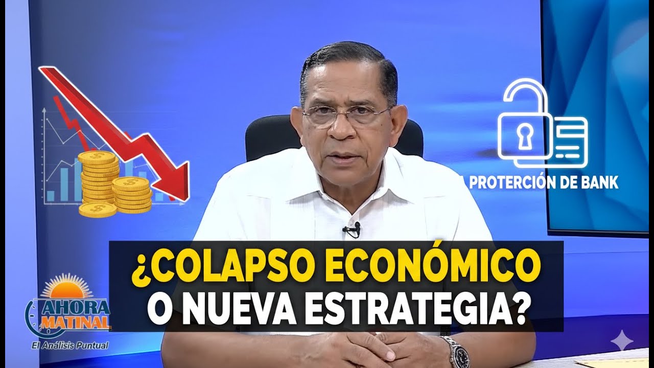 ¡CUIDADO con tus cuentas bancarias! La sentencia que lo cambia todo y la verdad del PIB