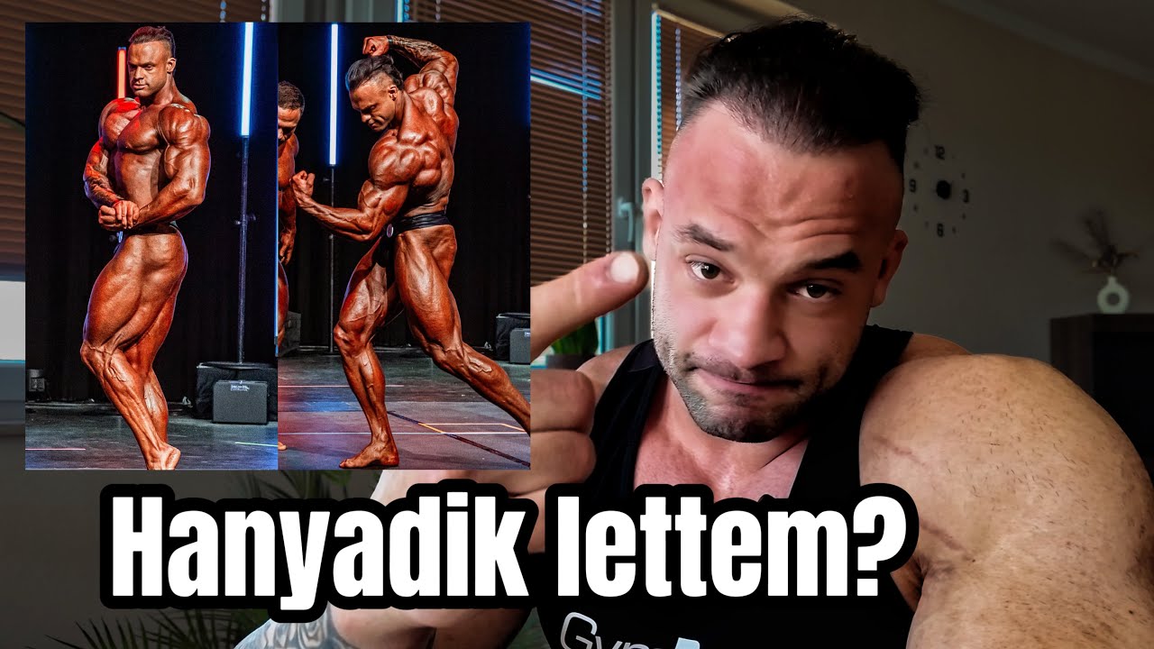 AZ ELSŐ PROFI VERSENYEM ⭕️