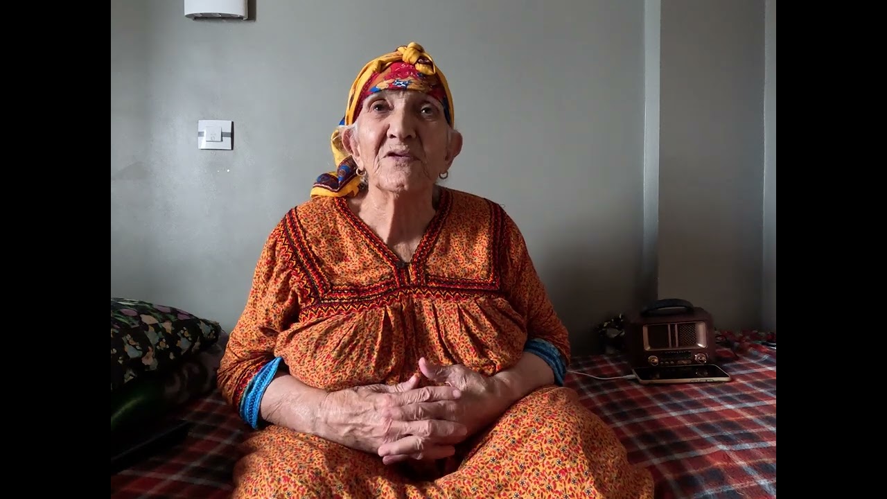 Thamacahut N'Amar Nefs l'homme à 3 femmes - conte kabyle