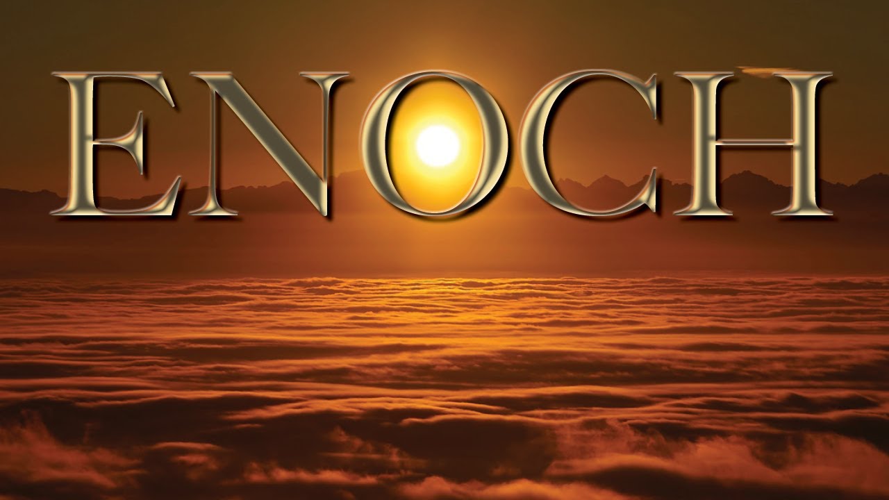 ENOCH Is Scripture (Proof)