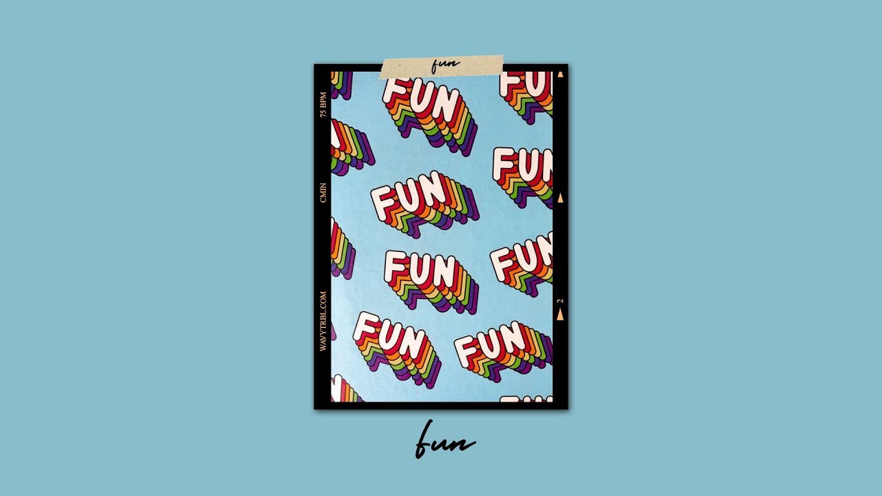 ''Fun'' - Soulful Funk Type Beat (prod. by wavytrbl)