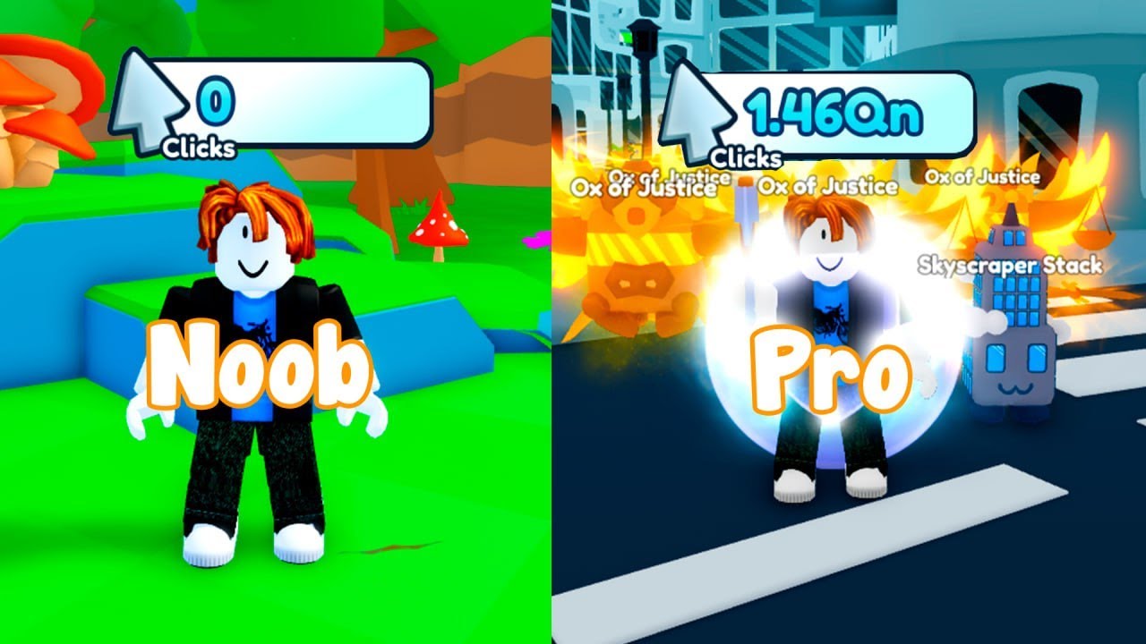 Noob To Pro In Rebirth Champions Ultimate Roblox! (P2P)