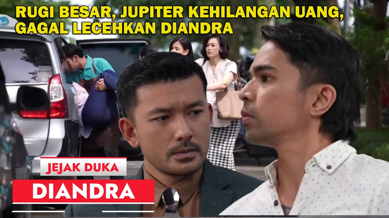 FULL JEJAK DUKA DIANDRA SCTV RABU 21 JANUARI 2026, DIMITRI SELAMATKAN DIANDRA  JUPITER GAGAL