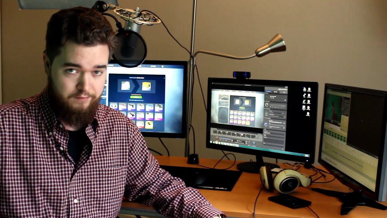 WarOwl Setup Tour
