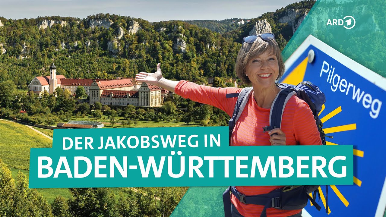 Der Jakobsweg von der Schwäbischen Alb nach Pfullendorf in Baden-Württemberg | ARD Reisen