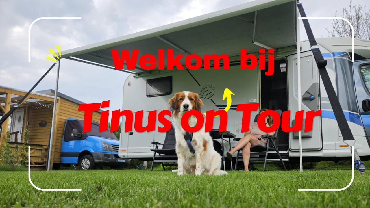 #Vlog 14 Led strip montage aan onze camper