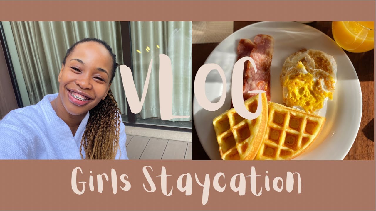 Girls Staycation | Chun Hui Yuan Resort | South African Youtuber in China