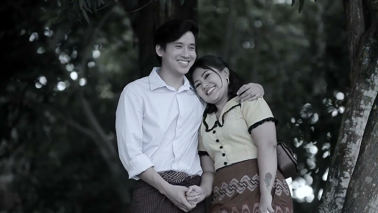 အချစ်ကျွန် - မေသော်ချစ် (A Chit Kyun - May Thaw Chit) Official Music Video